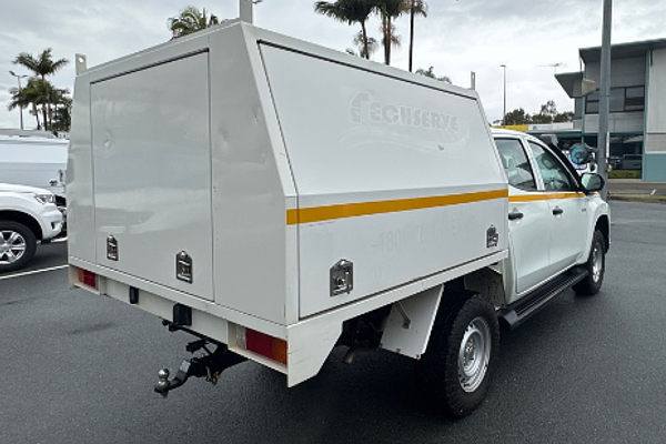 2022 Mitsubishi Triton GLX MR 4X4