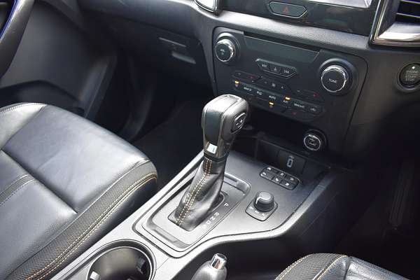2020 Ford Ranger Wildtrak PX MkIII 4X4 2.0L