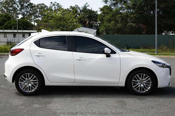 2025 Mazda 2 G15 Evolve DJ Series
