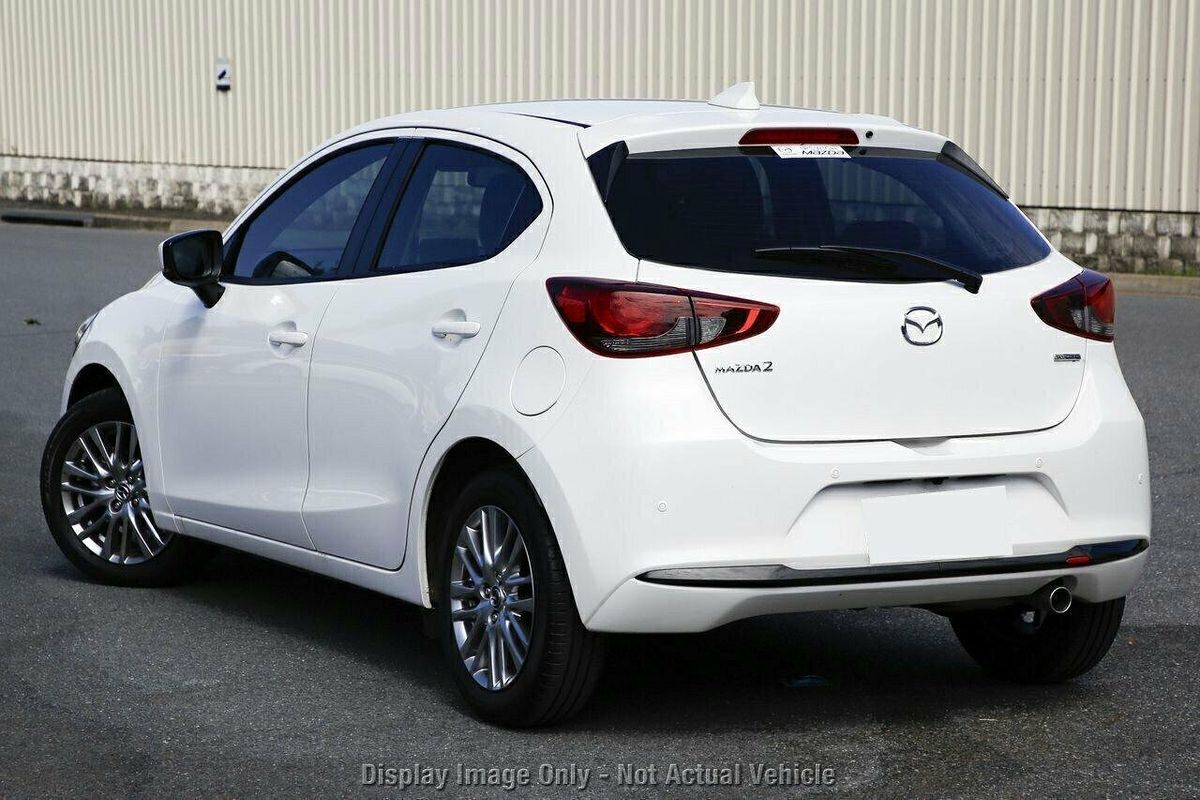 2025 Mazda 2 G15 Evolve DJ Series