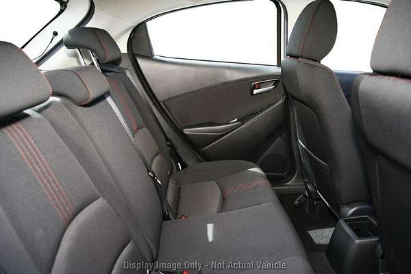 2025 Mazda 2 G15 Evolve DJ Series