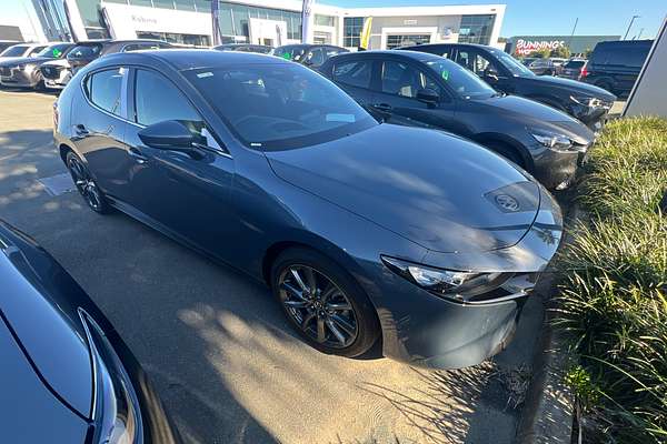 2025 Mazda 3 G20 Touring BP Series