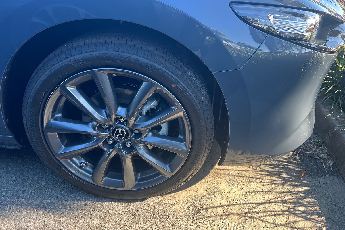 2025 Mazda 3 G20 Touring BP Series