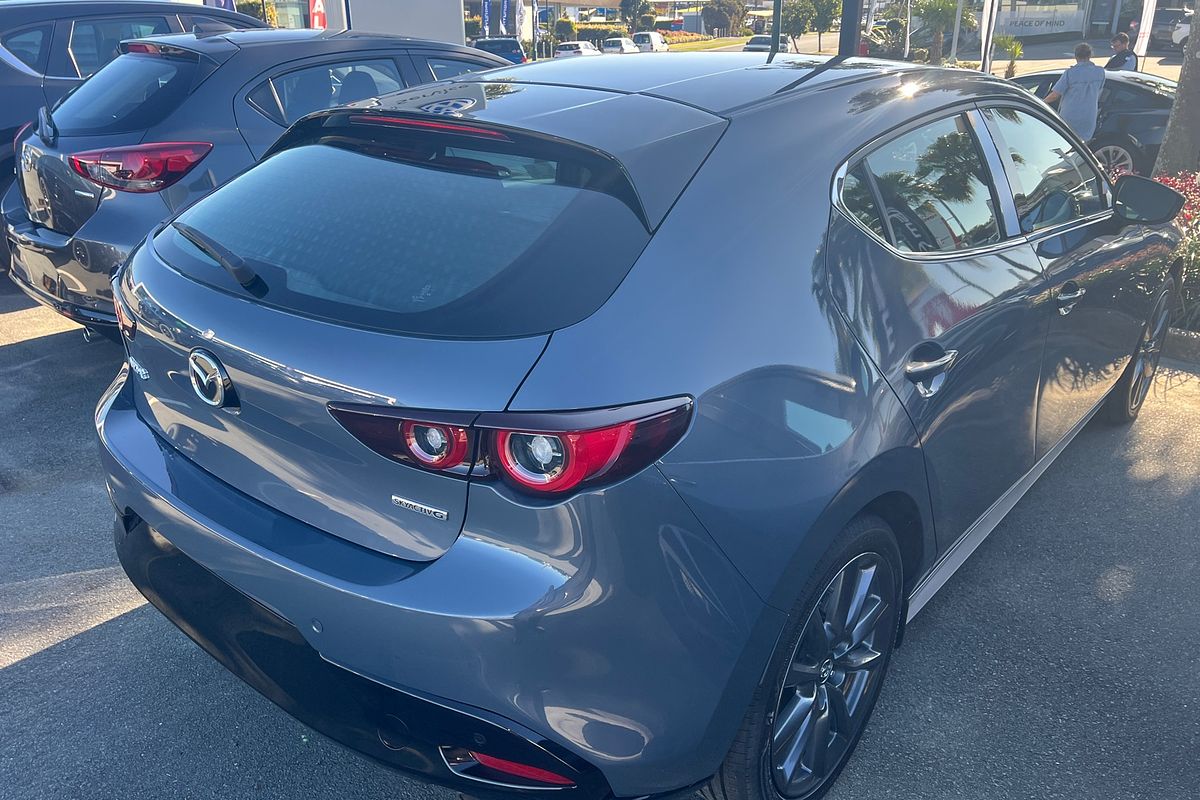 2025 Mazda 3 G20 Touring BP Series