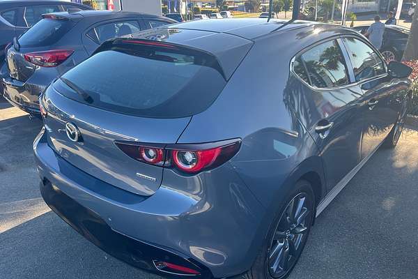 2025 Mazda 3 G20 Touring BP Series