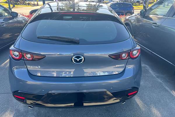 2025 Mazda 3 G20 Touring BP Series