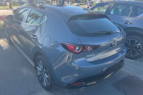 2025 Mazda 3 G20 Touring BP Series