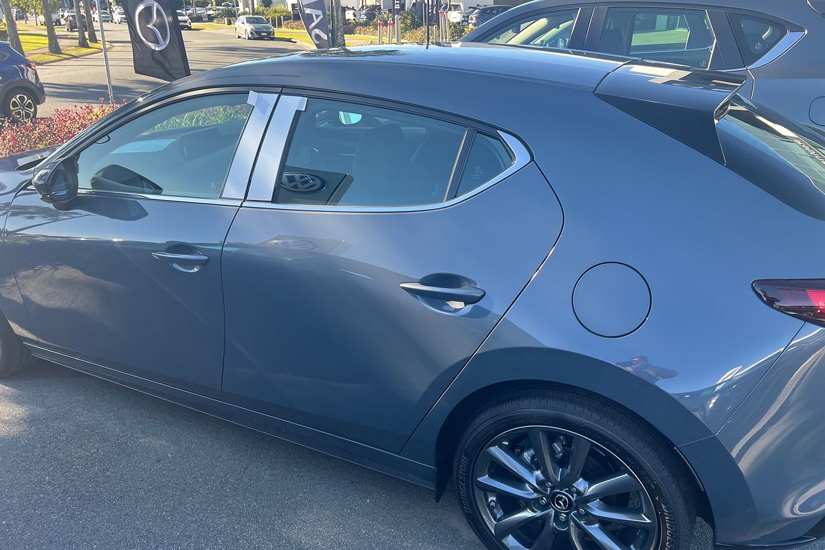 2025 Mazda 3 G20 Touring BP Series