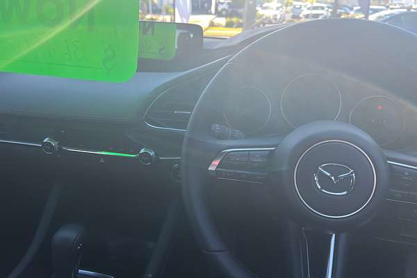2025 Mazda 3 G20 Touring BP Series