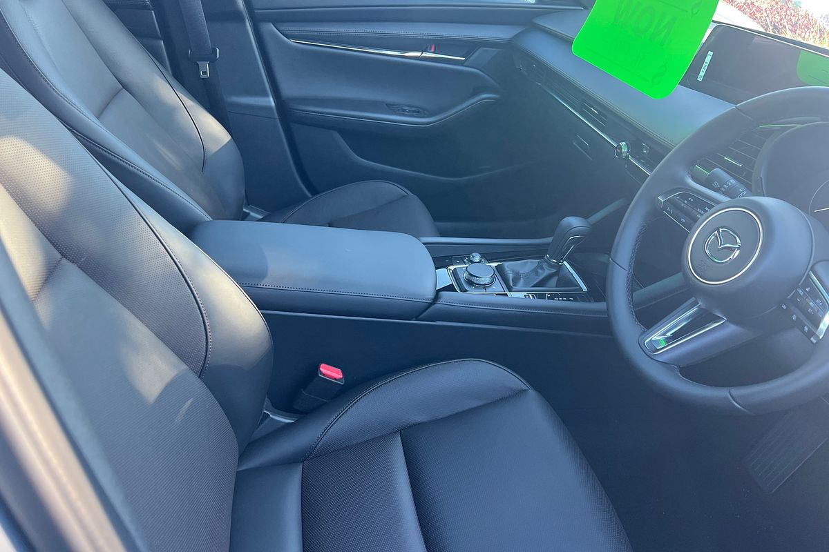 2025 Mazda 3 G20 Touring BP Series