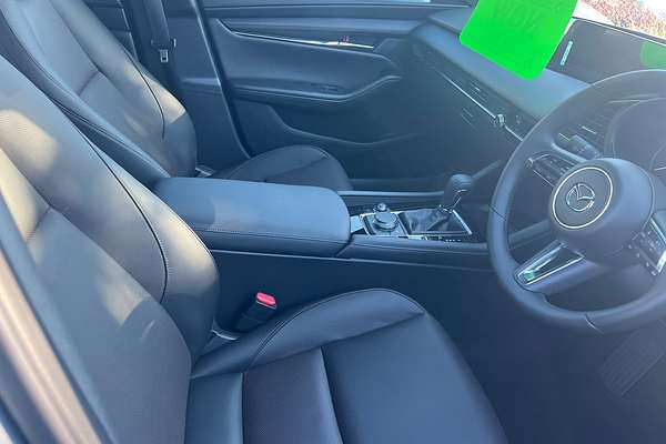 2025 Mazda 3 G20 Touring BP Series