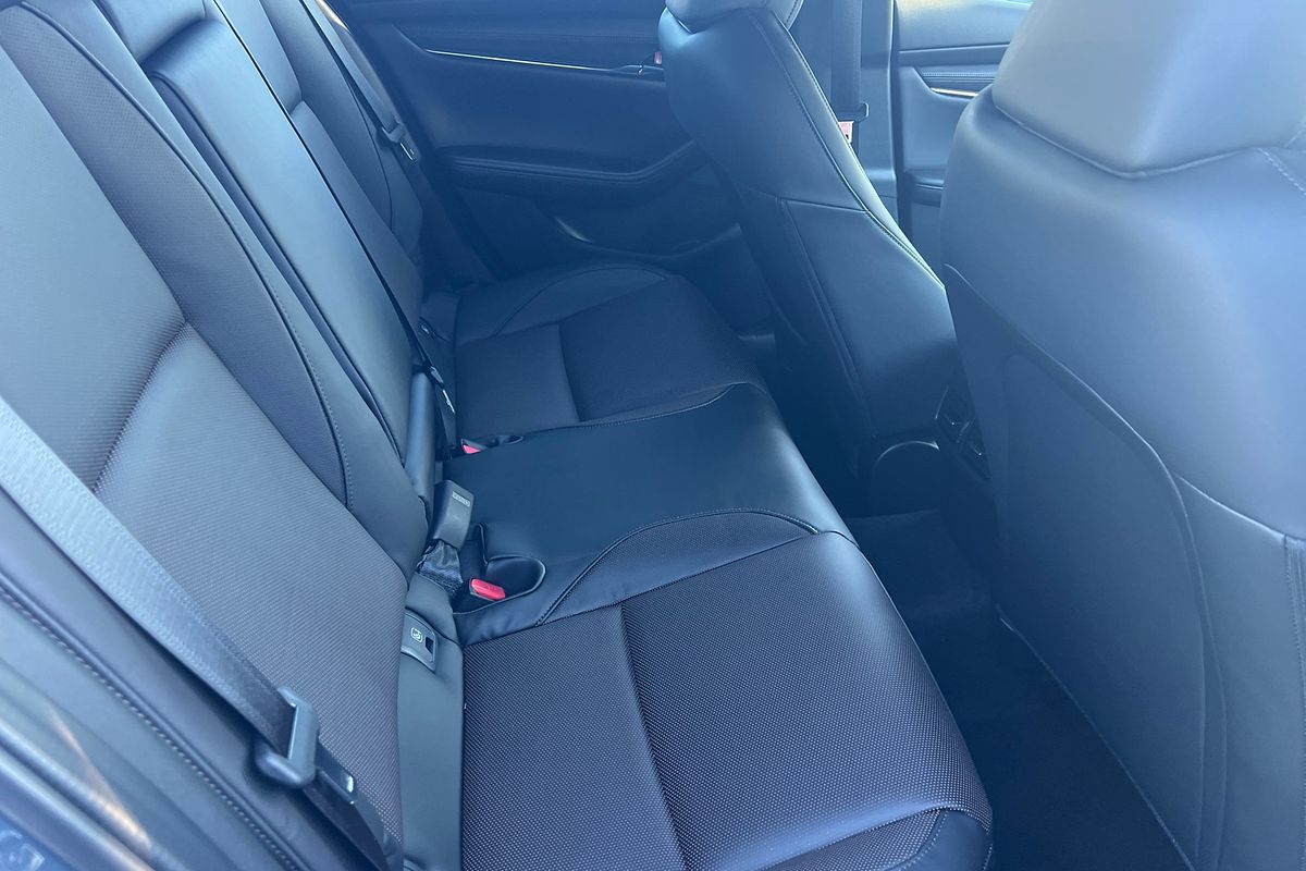 2025 Mazda 3 G20 Touring BP Series