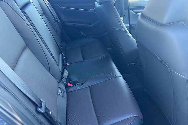 2025 Mazda 3 G20 Touring BP Series