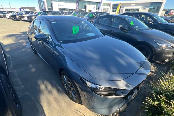 2025 Mazda 3 G20 Touring BP Series