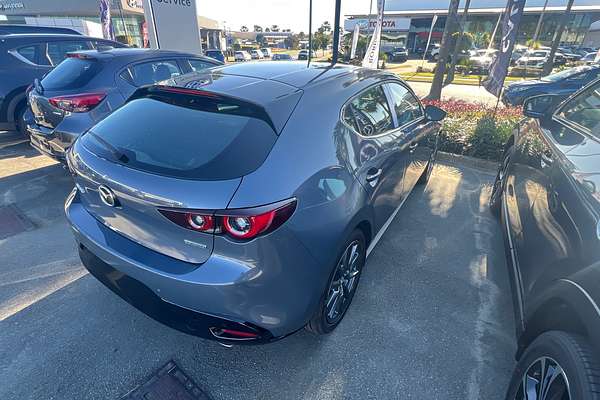 2025 Mazda 3 G20 Touring BP Series