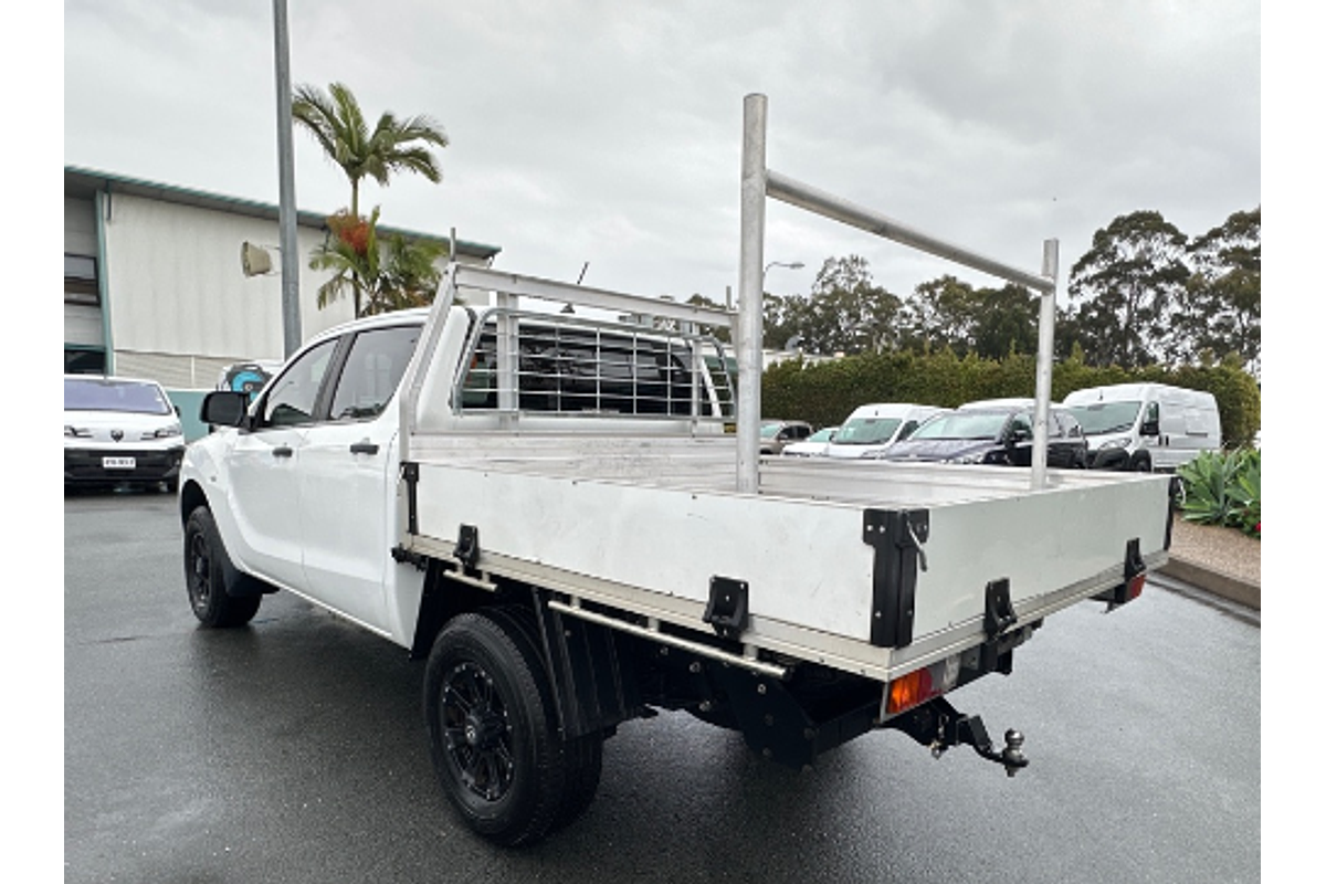 2019 Mazda BT-50 XT UR 4X4