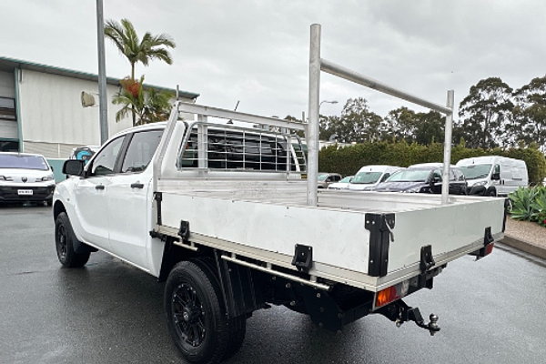 2019 Mazda BT-50 XT UR 4X4