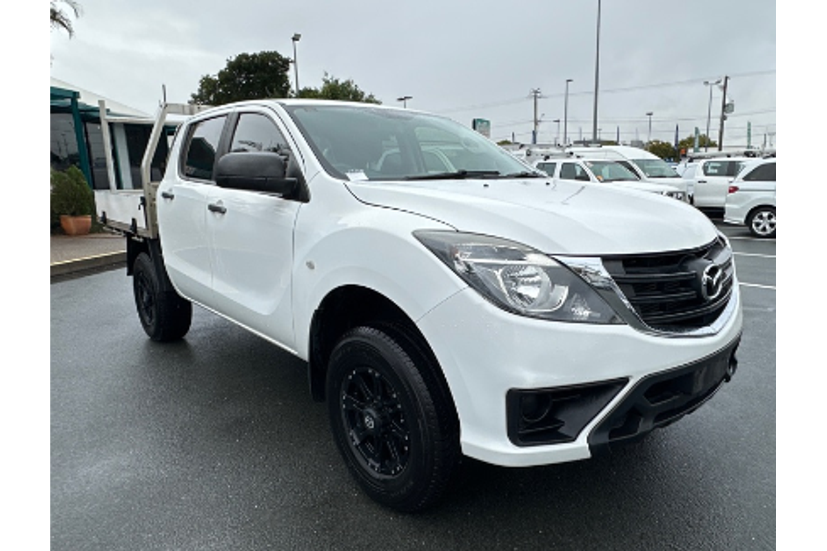 2019 Mazda BT-50 XT UR 4X4