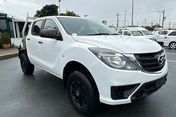 2019 Mazda BT-50 XT UR 4X4