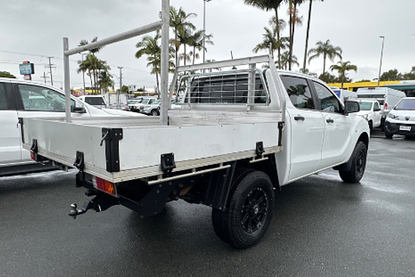 2019 Mazda BT-50 XT UR 4X4