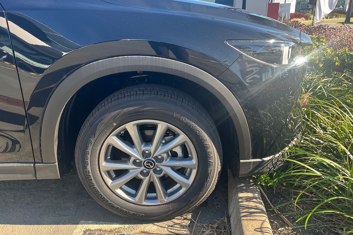 2025 Mazda CX-5 G25 Maxx Sport KF Series