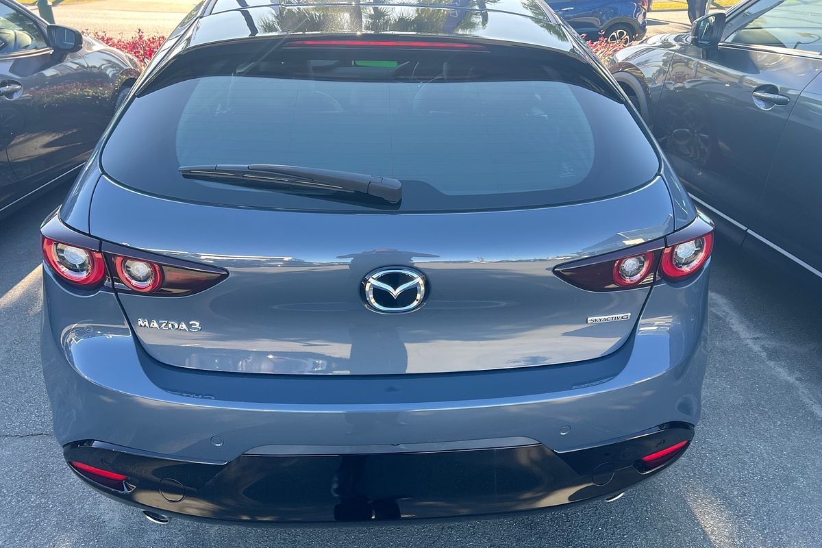 2025 Mazda 3 G20 Touring BP Series