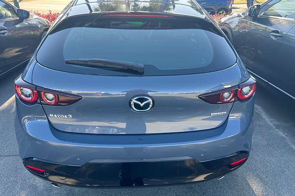 2025 Mazda 3 G20 Touring BP Series