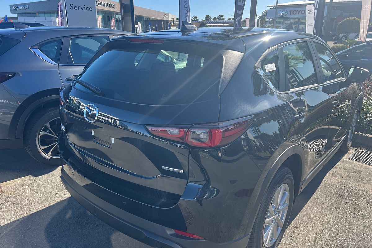 2025 Mazda CX-5 G25 Maxx Sport KF Series