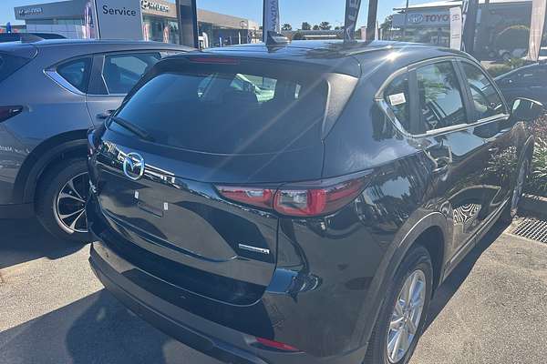 2025 Mazda CX-5 G25 Maxx Sport KF Series