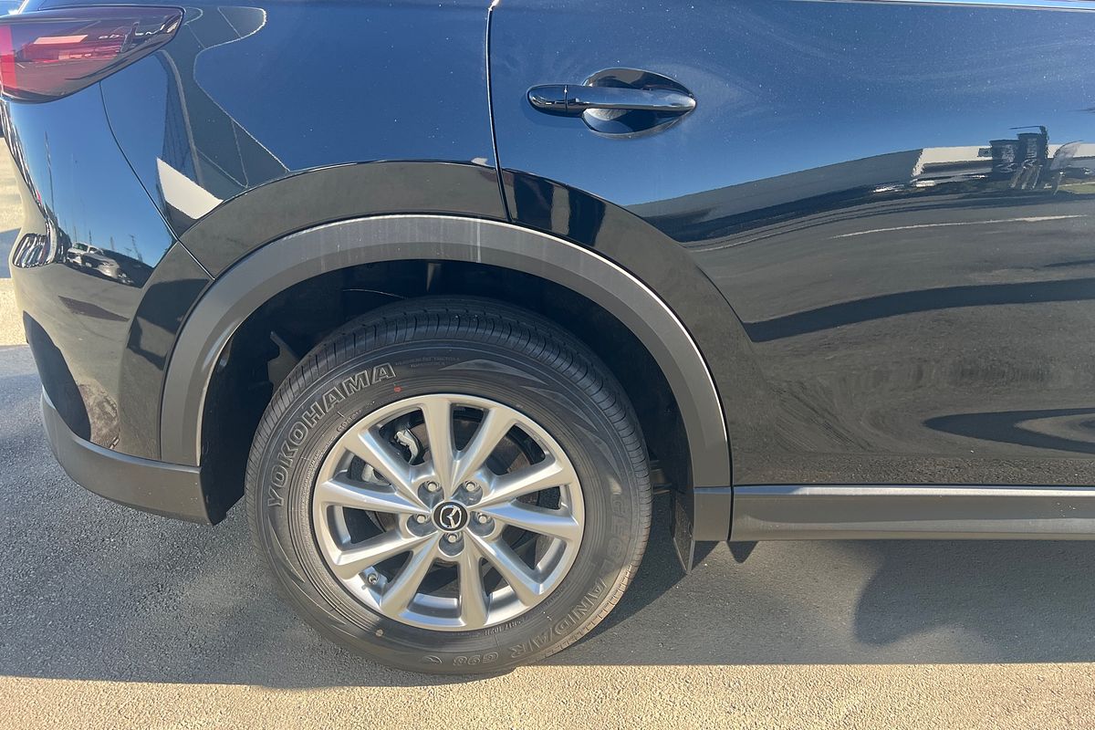 2025 Mazda CX-5 G25 Maxx Sport KF Series