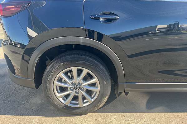 2025 Mazda CX-5 G25 Maxx Sport KF Series