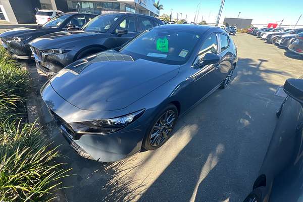 2025 Mazda 3 G20 Touring BP Series