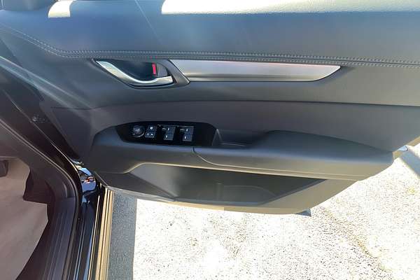 2025 Mazda CX-5 G25 Maxx Sport KF Series