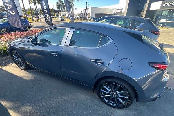 2025 Mazda 3 G20 Touring BP Series