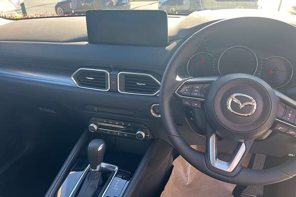 2025 Mazda CX-5 G25 Maxx Sport KF Series