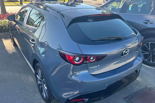 2025 Mazda 3 G20 Touring BP Series
