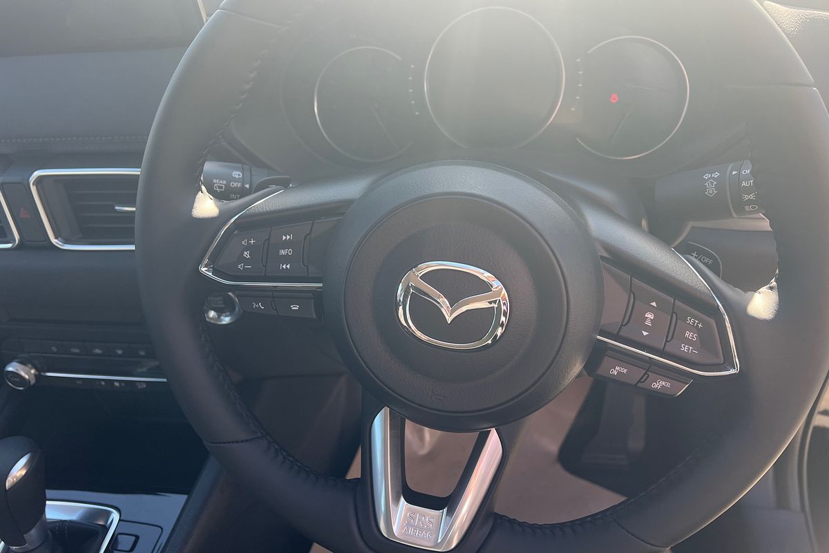 2025 Mazda CX-5 G25 Maxx Sport KF Series
