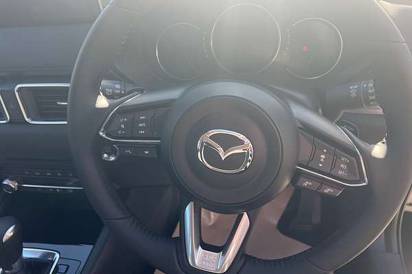2025 Mazda CX-5 G25 Maxx Sport KF Series