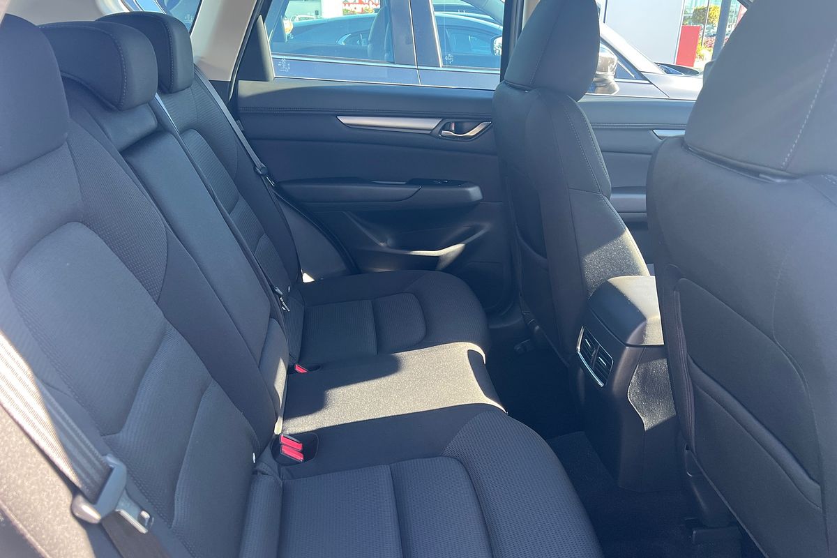 2025 Mazda CX-5 G25 Maxx Sport KF Series