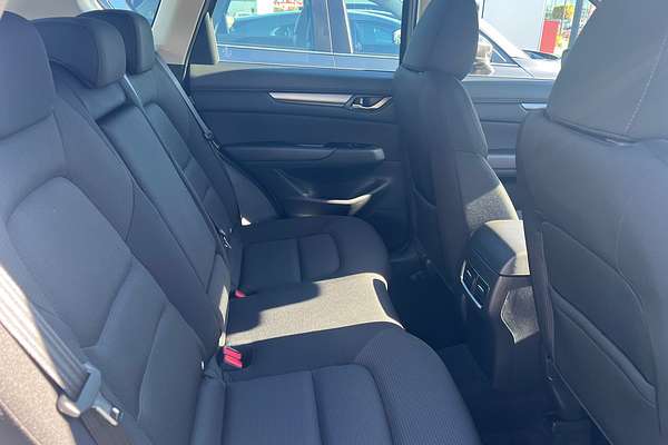2025 Mazda CX-5 G25 Maxx Sport KF Series