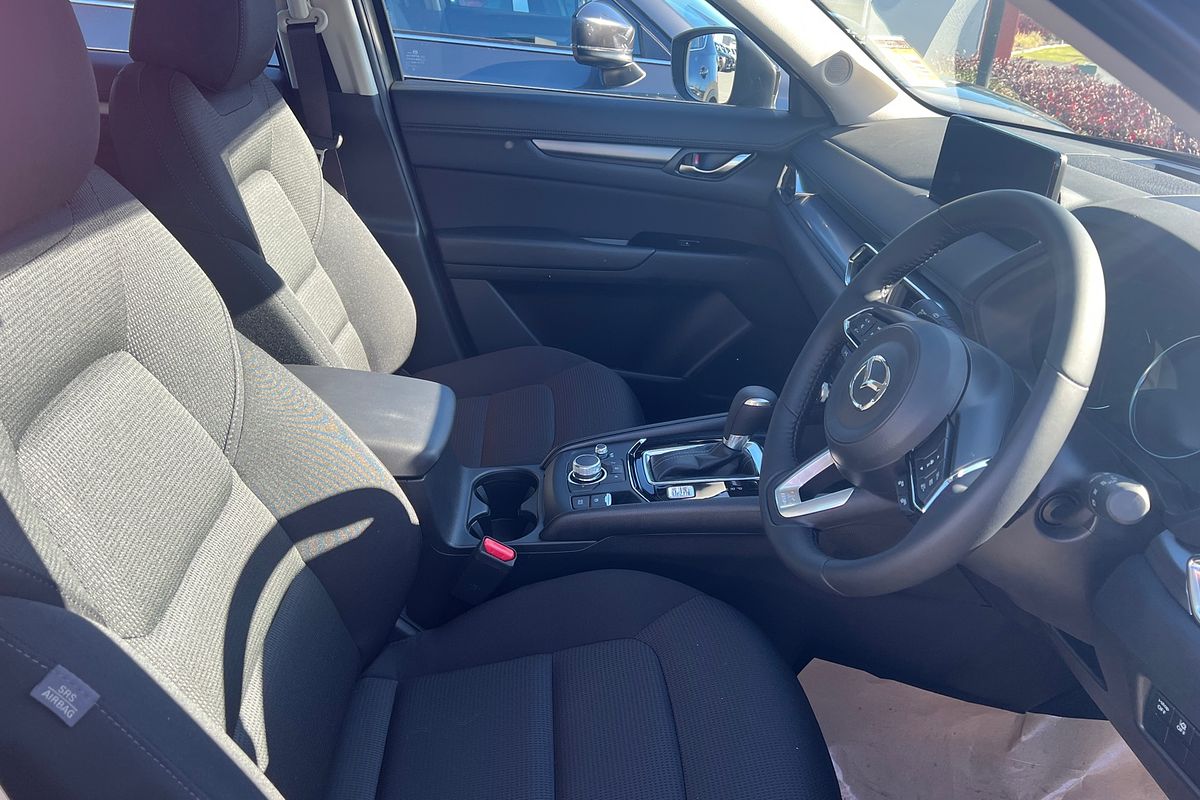 2025 Mazda CX-5 G25 Maxx Sport KF Series