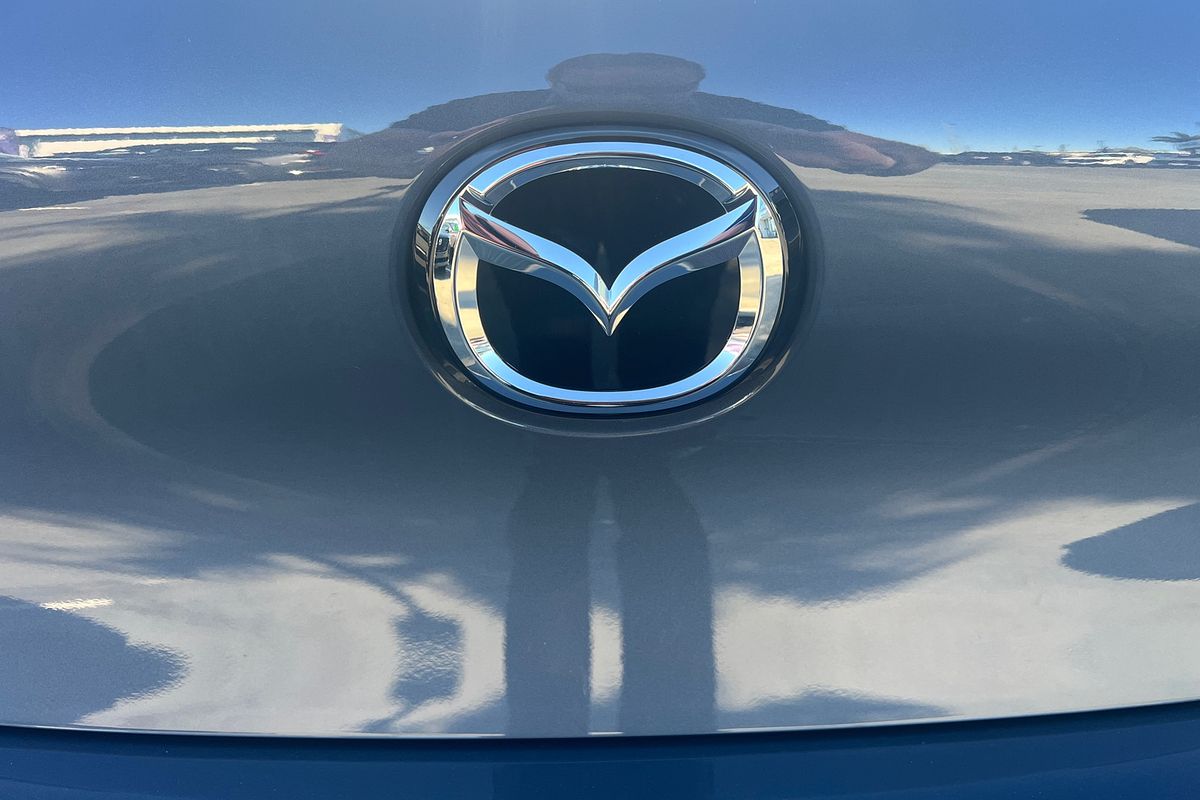 2025 Mazda 3 G20 Touring BP Series