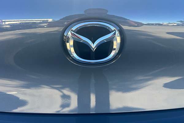 2025 Mazda 3 G20 Touring BP Series