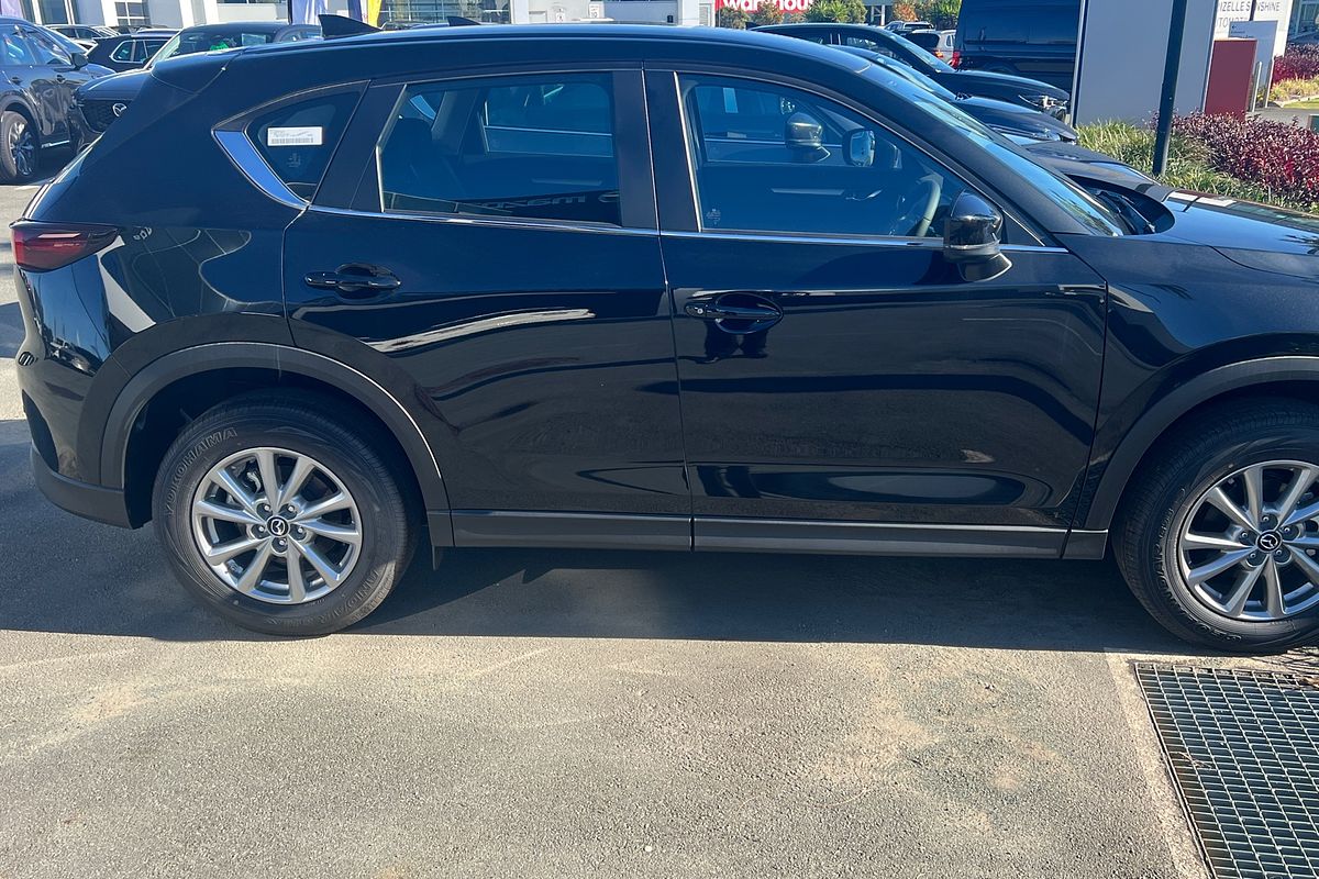 2025 Mazda CX-5 G25 Maxx Sport KF Series