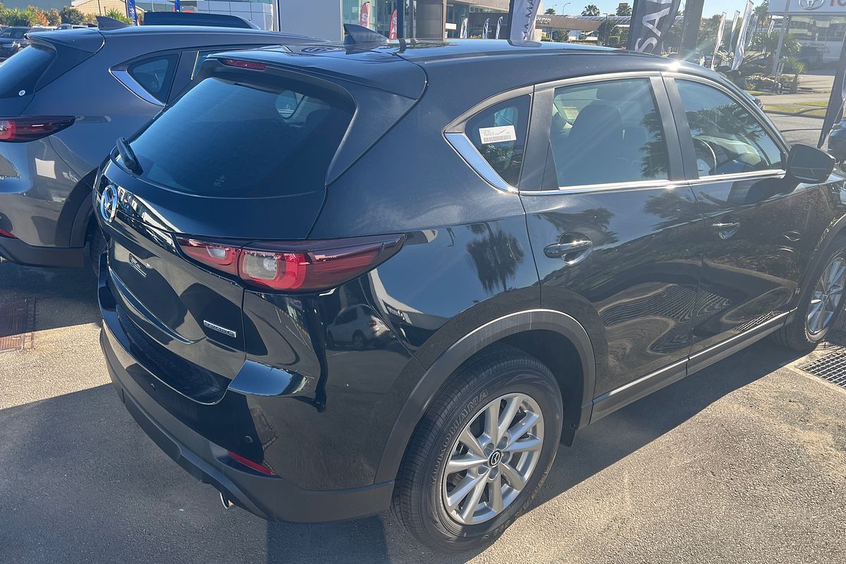 2025 Mazda CX-5 G25 Maxx Sport KF Series