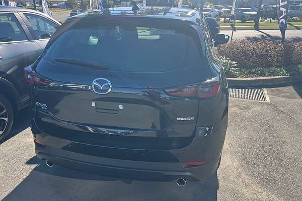2025 Mazda CX-5 G25 Maxx Sport KF Series