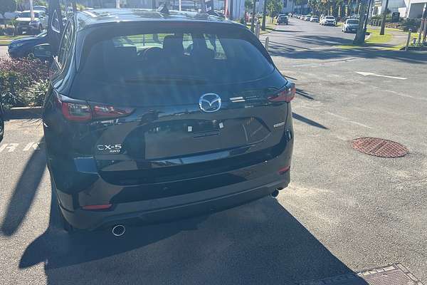 2025 Mazda CX-5 G25 Maxx Sport KF Series