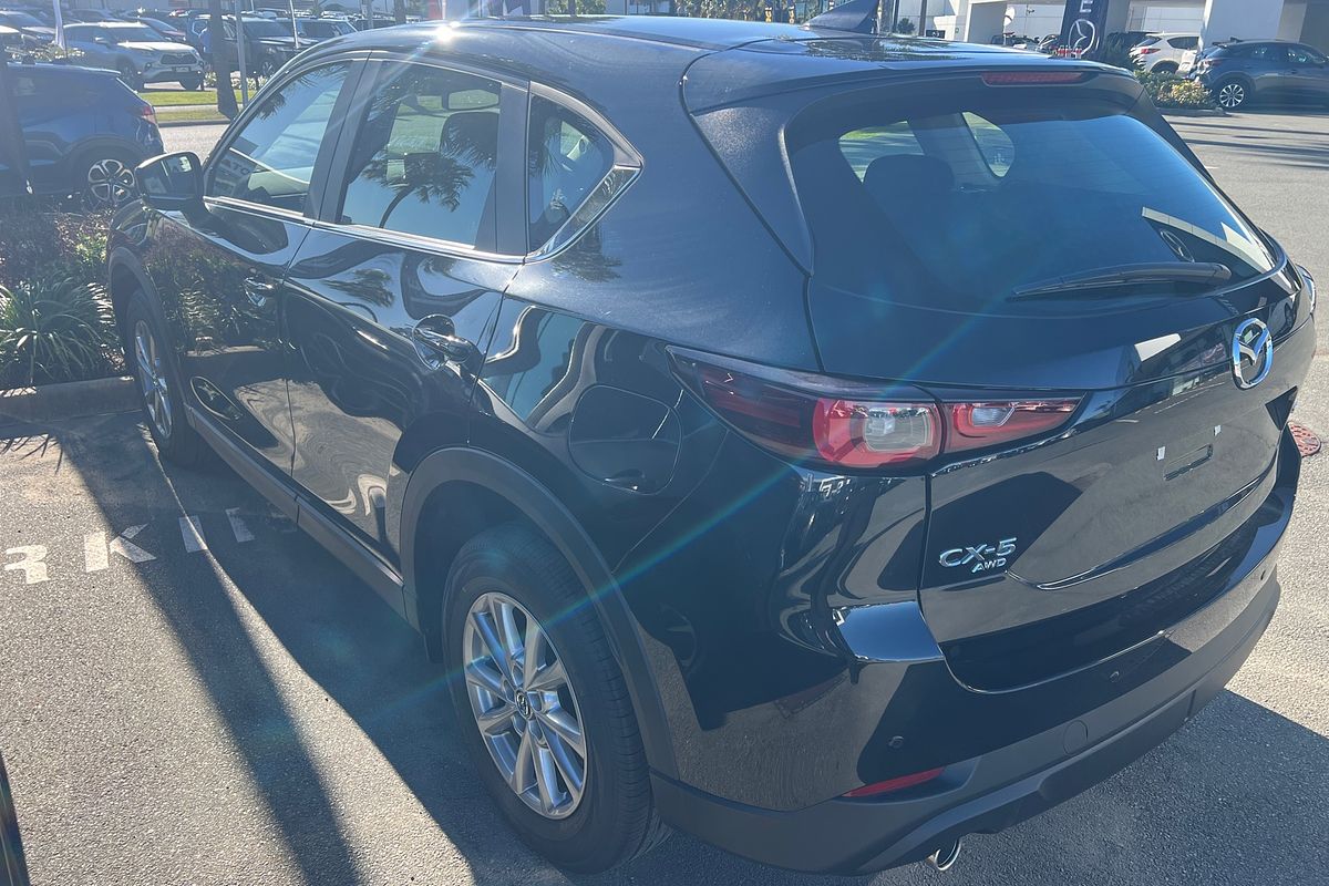 2025 Mazda CX-5 G25 Maxx Sport KF Series