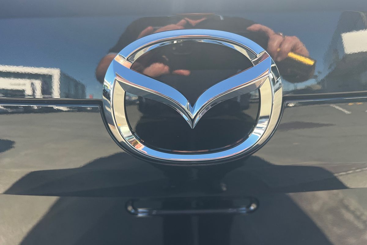 2025 Mazda CX-5 G25 Maxx Sport KF Series