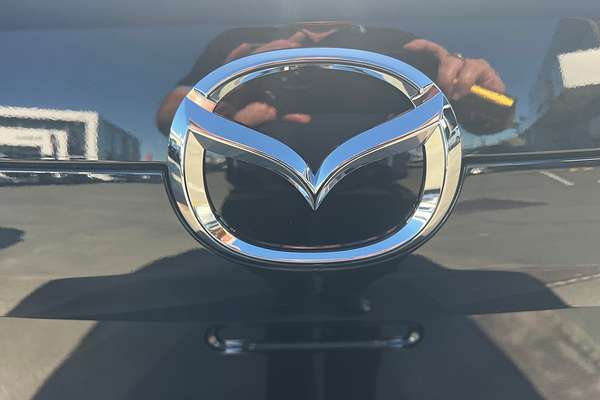 2025 Mazda CX-5 G25 Maxx Sport KF Series
